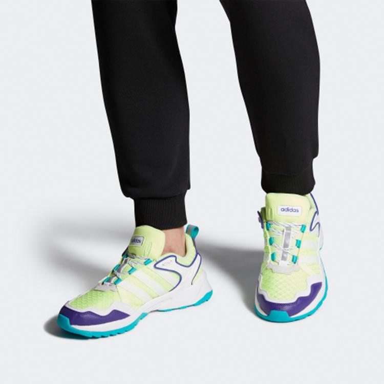 adidas Кроссовки Neo 20 20 Fx Trail 'Белый Зеленый' EH2214