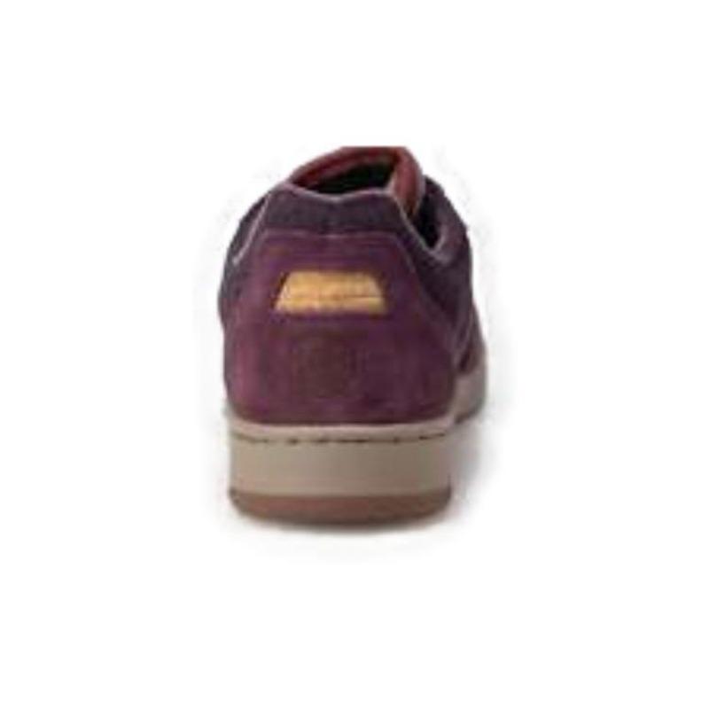 Reebok Кроссовки Club C 85 Унисекс Низкие Коричнево-Красные IE4102