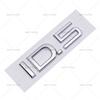 1Pc 3D ABS Car Rear Trunk Emblem Badge Sticker Styling Accessories