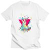Rain World T-shirts Short Sleeve Casual Cartoon Tee-shirt Graphic Printing Cotton Unisex Tshirt Roupas Femininas Anime Clothing