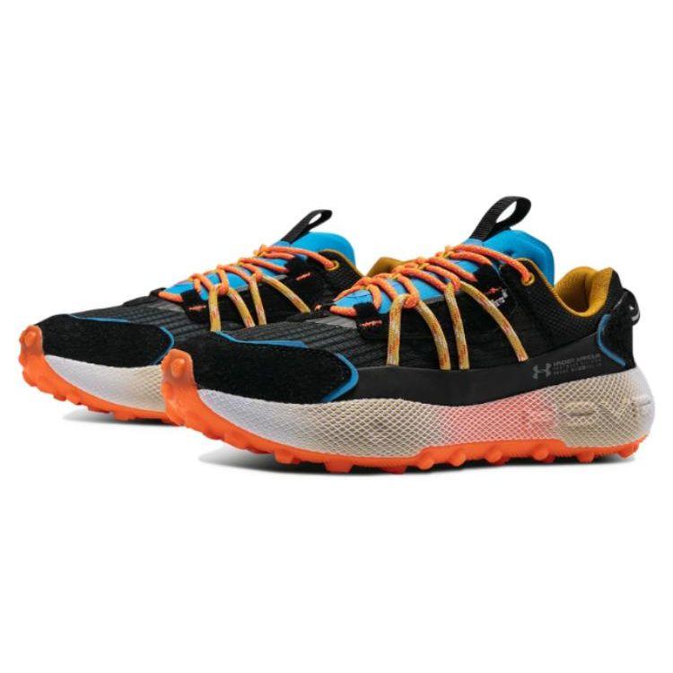 Under Armour Кроссовки унисекс Fat Tire Venture Pro Black Phoenix Fire Castlerock 3027230-001