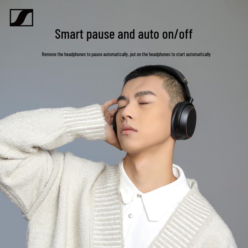 Sennheiser MOMENTUM 4 Special Design Wireless Headphones