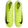 Nike Кроссовки Zoom Mercurial Superfly 10 Academy MG Mad Voltage Pack мужские зеленые черные FQ1456-700