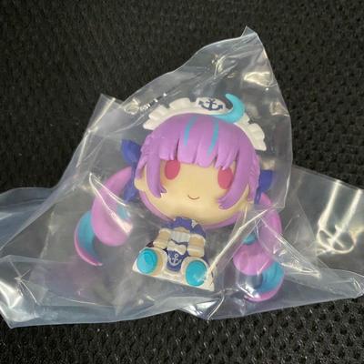 Ichiban Kuji Hololive Минато Аква Choconokko Призовая фигурка