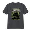 Terrorizer Darker Days Ahead Смертельный металл Grindcore Mortician Футболка S винтажная стираная Топ для повседневной носки Немного уличный стиль