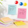 Mr. Pen- to Do List Sticky Notes, 3.5"x3", 9 Pads, 450 Sheets, Stylish Vertical to Do List Notepad, Lined Sticky Notes