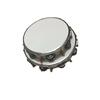 Регулируемый 10-дюймовый ручной бубен для детей - Ударный инструмент с функцией хлопка в ладоши, В наличии