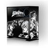 JoJo's Bizarre Adventure Vinyl Stickers for PC Case,Anime Decor Decals for Atx Gaming Computer Chassis Skin,Waterproof