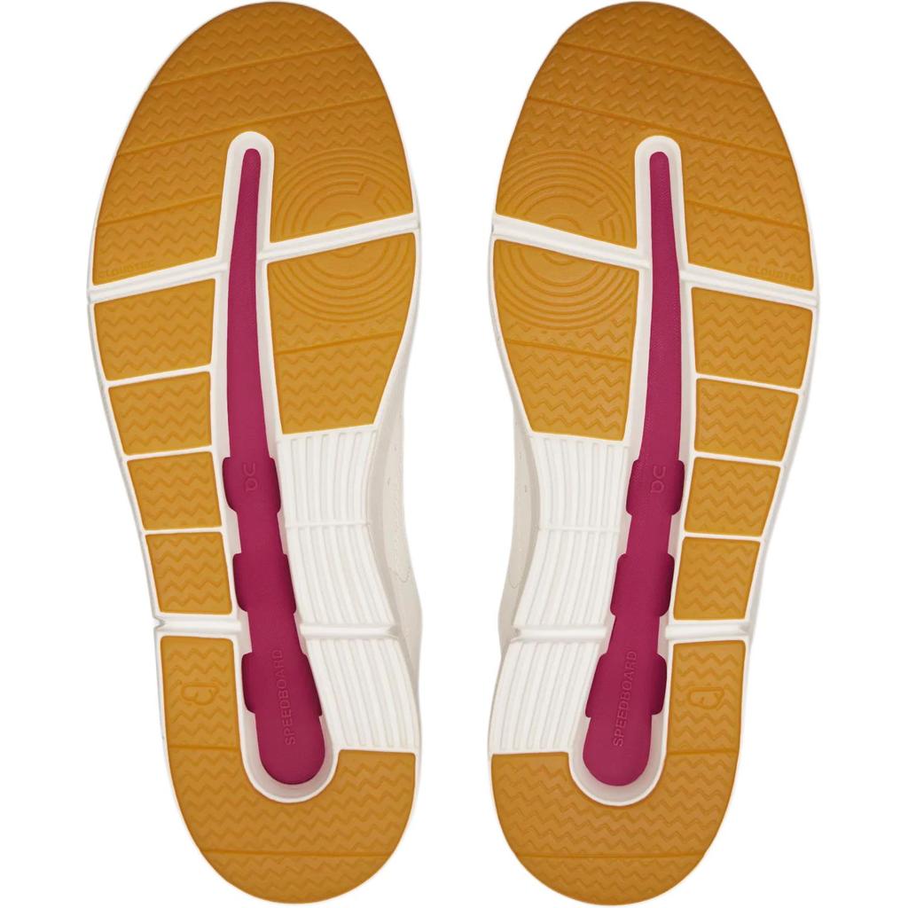 ON The Roger Centre Court White Grenadine Women Sneakers 3WD11283589