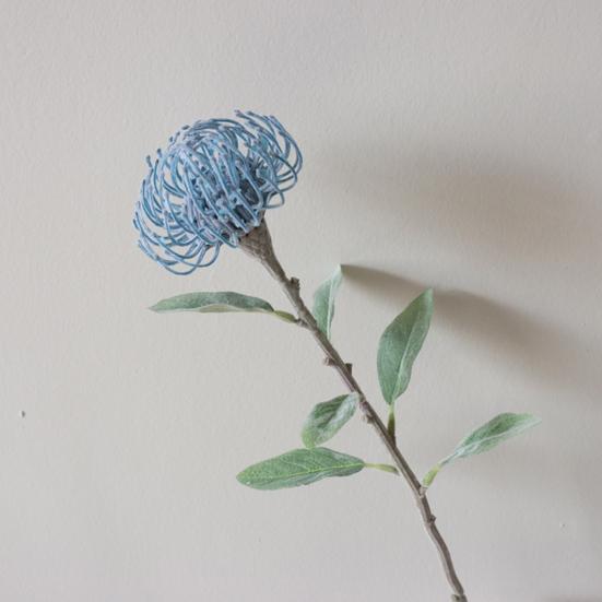 Практичный пластиковый цветок, неувядаемый, 8 цветов, элегантный