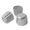 Nonstick Aluminium Canele Moulds Cup For Bakery Jelly Cheese Holder Baking Tools French Pastry Custard Cookie Kitchen Tools