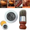Protective Leather Refurbish Salve Wise Owl Leather Cleaner Multipurpose Furniture Salve