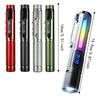 Portable UV Flashlight Waterproof Mini Flashlight Lightweight LED Inspection Light  Campers