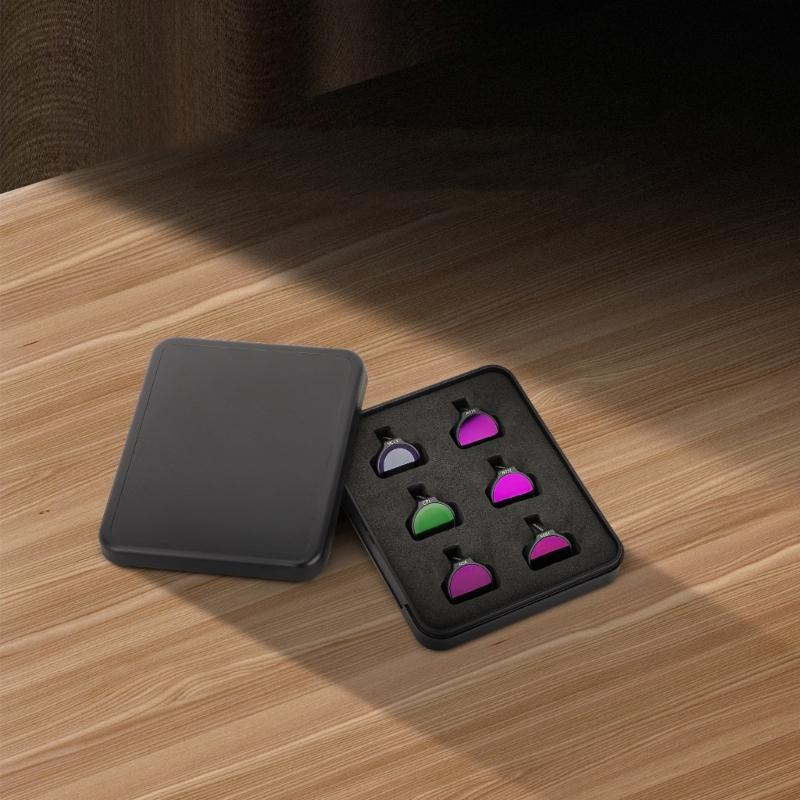 Набор линзовых фильтров с многослойным просветлением MCUV CPL ND для аксессуара для квадрокоптера БПЛА с MCUV CPL ND8 ND64 на выбор