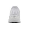 Skechers DLites 1.0 Тканевые Удобные Универсальные Прочные Легкие Низкие Повседневные Кроссовки Женские Белый 150031-WSL