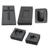 Heart-shaped Melting Refining Mold Grotesque Graphite Casting Mould Melting Crucible Mold