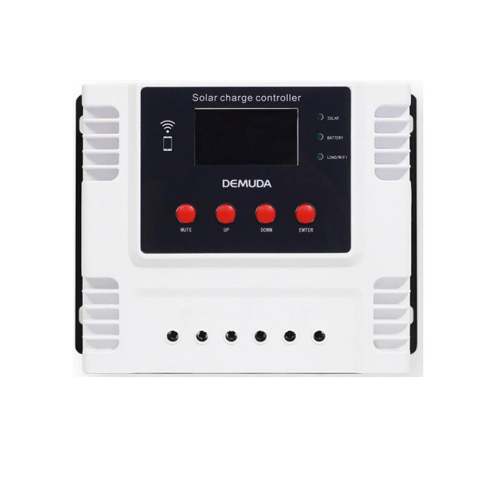 Интеллектуальный контроллер солнечных зарядов, управление приложением для мобильного телефона, устройство мониторинга данных в реальном времени