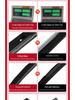 Поперечные дуги багажника на крышу для Ideal L7/L8/L9: Внешние алюминиевые аксессуары для багажа