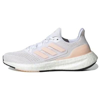 PureBoost 23 White Wonder Quartz Женские кроссовки Cloud-White Core-Black IF2392
