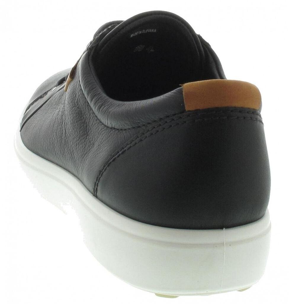 Кроссовки Ecco Soft 7 black