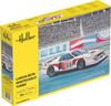 Heller 1/24 Lancia Beta Montecarlo Gr.5 Пластиковая модель HE80741 (Автомобиль)
