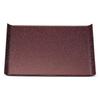 Made In Premium Dark Red Galaxy Fugen Light S X X J-kitchens Placemat/Tray, Japan, Design, 5-Shaku Wing, Lacquer, (45.8cm 32.7cm 2.5cm)