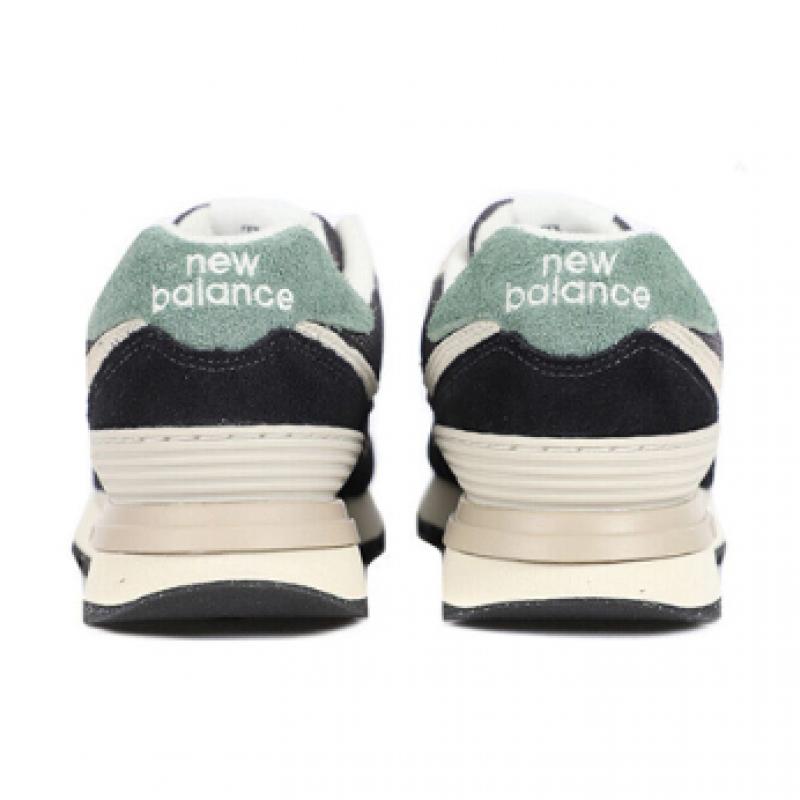 New Balance 574 Legacy Черный Бежевый