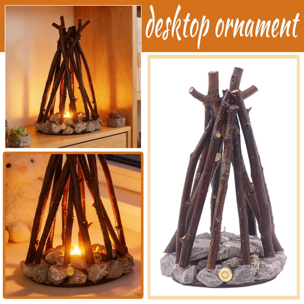 LED Decorative Night Light, Creative Lamp, Table Lamp