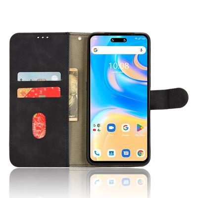 Для Umidigi G6 Чехол Кожаный Чехол Ощущение Прикосновения Кошелек PU Кожа Чехол для Телефона