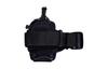 Adidas Polyester Wrist Bag Regular Unisex Blue Black DY5727