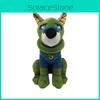 Cartoon Scoob Dynomutt Simulation Animal Plush Toy Pp Cotton Filling Doll Gift
