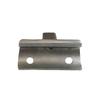 ISURE MARINE 2pcs Stainless Steel Bimini Windshield Mount Adaptor Boat Hardware