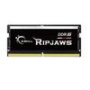 Оперативная память SO-DIMM - G.Skill - Серия RipJaws - 32 ГБ - DDR5 - 4800 МГц CL40