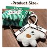 [Cmart-Labo] Милый брелок для сумки в виде собаки, мини-шарм-кошелек, женский аксессуар для сумки