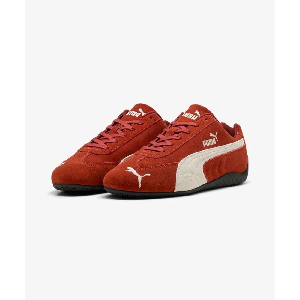 Puma PUMA Speedcat OG - Бордовый Красный:Черный 398846-86 476122