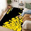 Wutang Clan Living Room Nonslip Area Rug Soft Carpet For Bedroom Game Playroom Sofa Office Home Decor Doormat Christmas Gift C926346