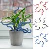 7Pcs/Set Planter Insert Tentacles Flower Pot Decoration Realistic Octopus Tentacles for Garden