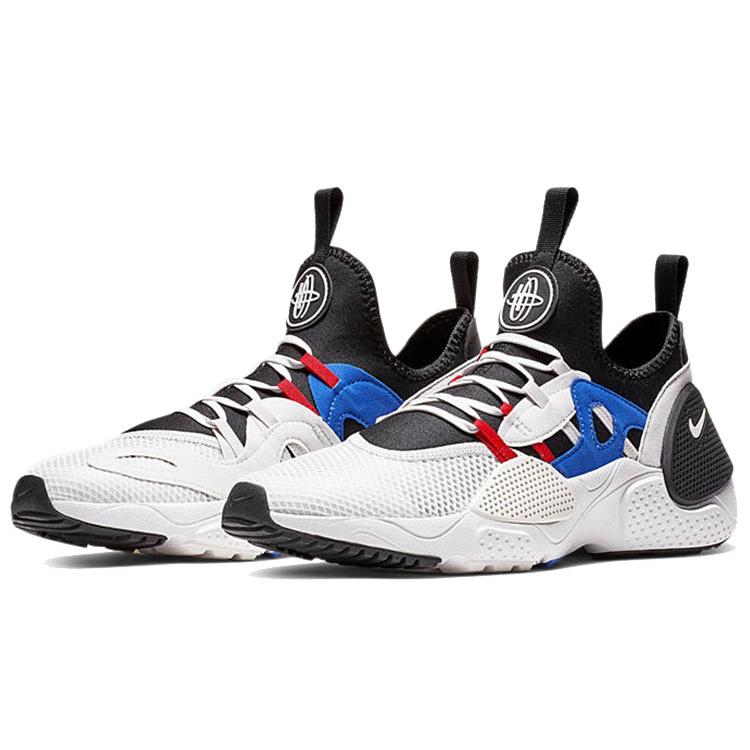 Nike Huarache Edge Txt Черный Game Royal Университетский Красный AO1697-001