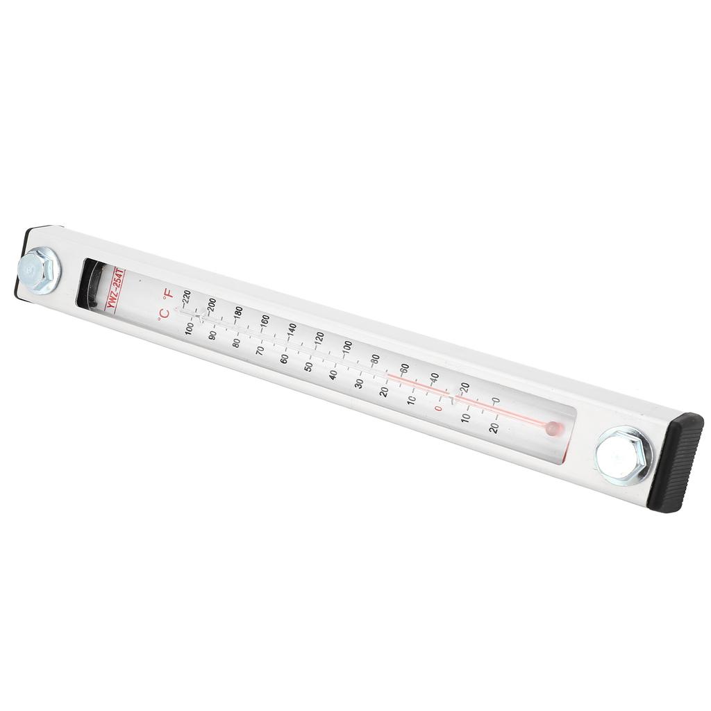 Измеритель уровня жидкости с температурным дисплеем Датчик уровня смазочного масла и воды от 0,1 до 0,15 МПа