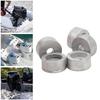 Five Pack Round Zinc Anodes for Suzuki Outboard 4T Motor 5532187J01 5532187J00 Marine Protective Replacement Parts