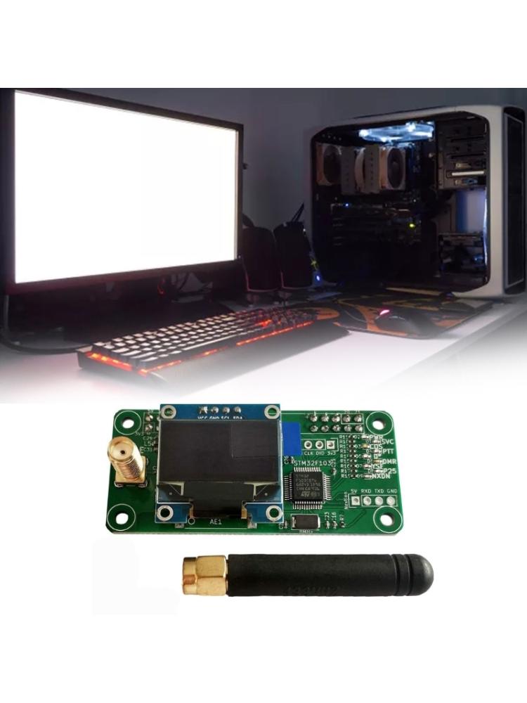 Корпус платы цифрового радио P25 0.5PPM