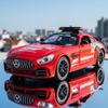 1:24 Mercedes Benz AMG GT GTR Машина безопасности S W140 320SEL GLE 350 450 E300 ONE 500K 300SL Модифицированный Суперкар Литой Металлический Модель Игрушка