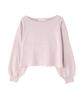 Proportion Body Dressing Jeweled Knit Lavender Women's Sweater,