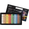 Luxury Oil Pastels, Exceptional Pigmentation and Lightfastness - Perfect for Artists and Studios.