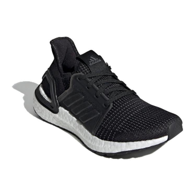 Новые Adidas UltraBoost 19 J 'Core Black' Gs EF0928