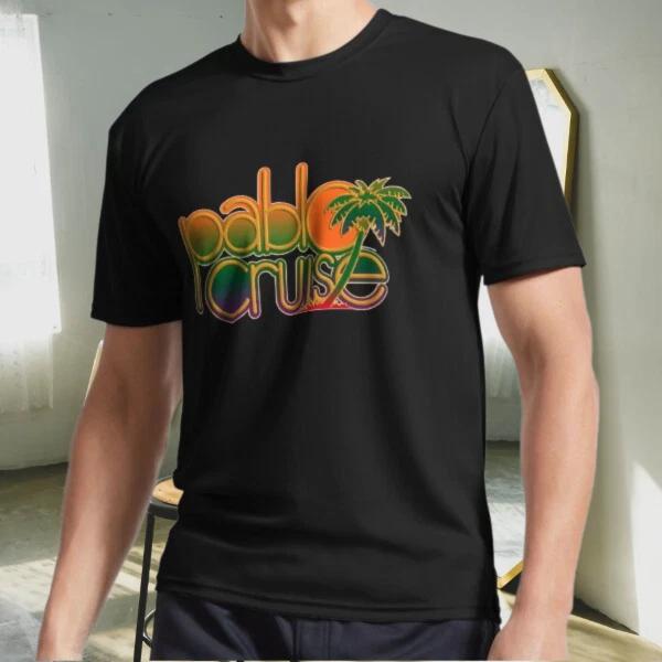 New Shirt Pablo Cruise Stepbrothers Active Logo T-Shirt Funny Size S to 5XL