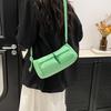 2025 New Simple Bag Shoulder Handbag Cute Exquisite Messenger Bag Niche Messenger Commuter Shoulder Bag