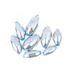 20Pcs Alloy Carbon Steel Hollow Olive Fishing Sinkers Assorted Weights 3g-10g Pack of 8 Fishing Accessories