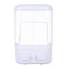 500/1000ML Soap Dispenser Touchless Motion Sensor Washing Hand Device Wall-Mounted Liquid Soap Dispenser for Detergent Shampoo