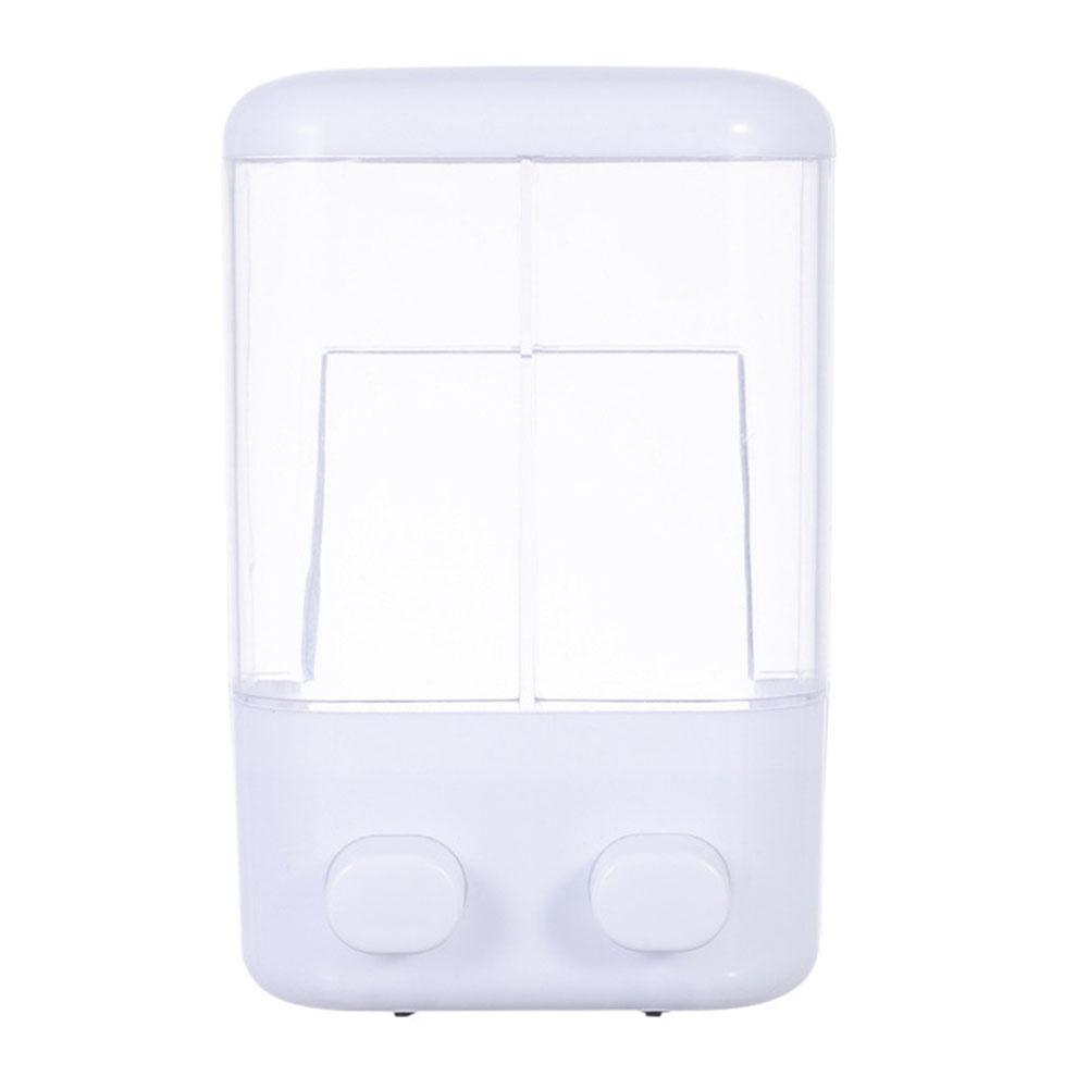 500/1000ML Soap Dispenser Touchless Motion Sensor Washing Hand Device Wall-Mounted Liquid Soap Dispenser for Detergent Shampoo